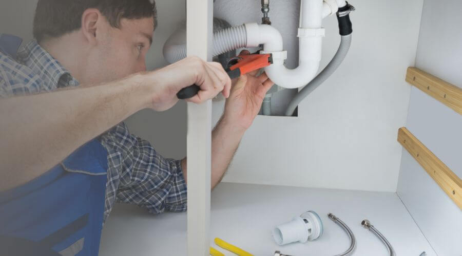 Expert burst pipe repair services in Boyd, TX